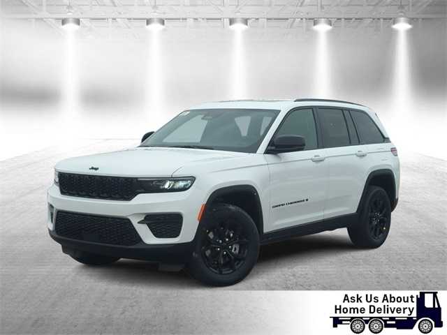 Thumbnail: 2025 Jeep Grand Cherokee - 1