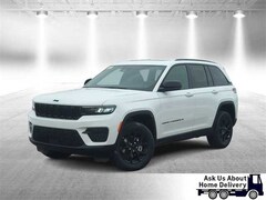 2025 Jeep Grand Cherokee Altitude X Sport Utility