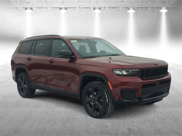 Thumbnail: 2025 Jeep Grand Cherokee L - 2
