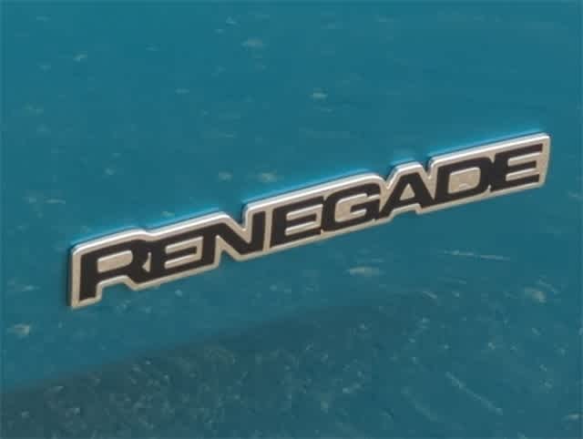 Thumbnail: 2022 Jeep Renegade - 13