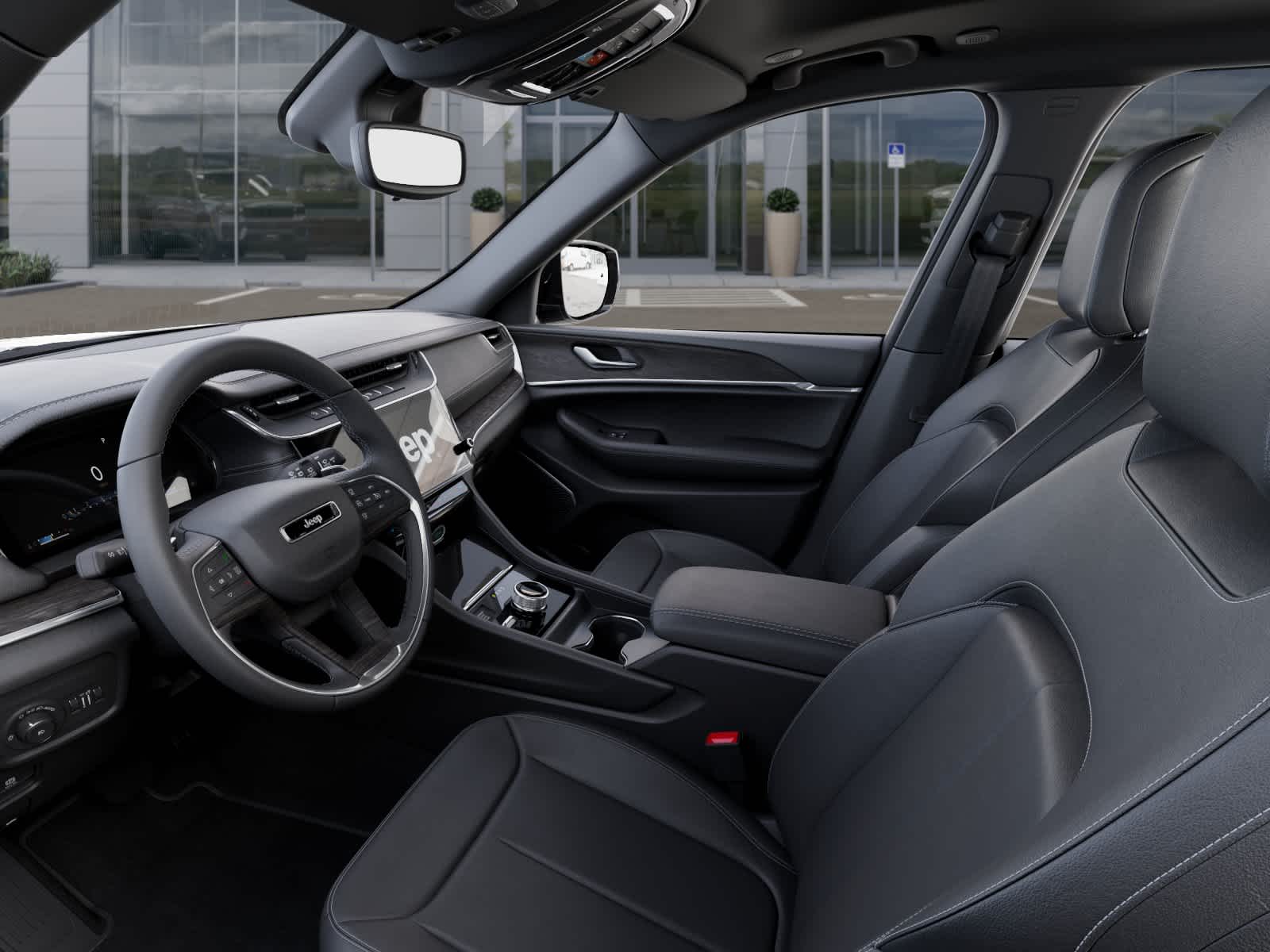 Thumbnail: 2026 Jeep Grand Cherokee L - 22