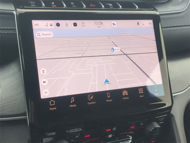 Thumbnail: 2025 Jeep Grand Cherokee - 30