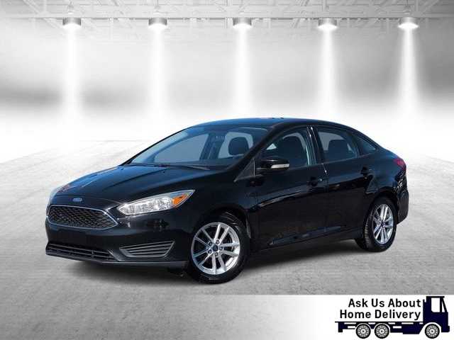 2016 Ford Focus SE -
                  Garden City, MI