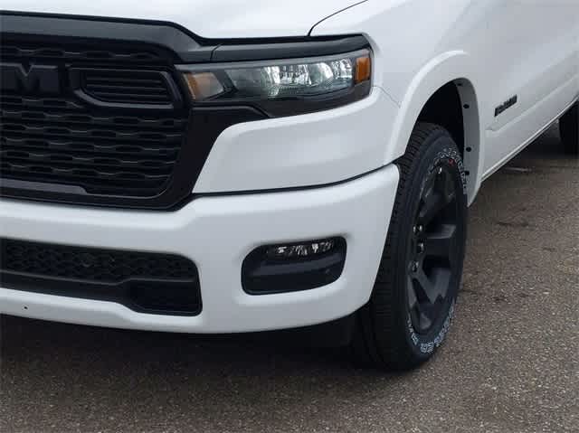 2025 RAM 1500 Big Horn 11