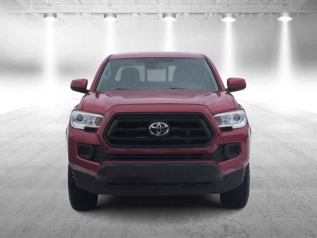 Thumbnail: 2021 Toyota Tacoma - 3