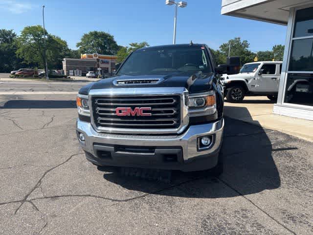 Thumbnail: 2017 GMC Sierra 2500 - 2