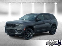 2025 Jeep Grand Cherokee Limited Sport Utility