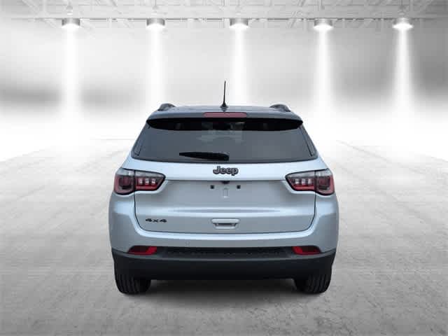 Thumbnail: 2026 Jeep Compass - 7