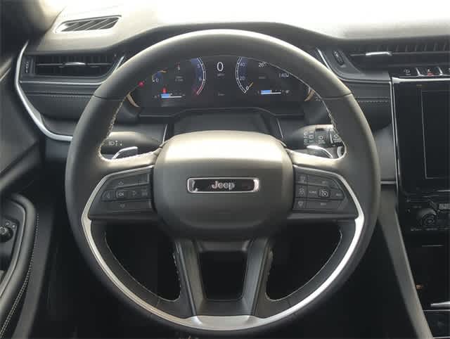 Thumbnail: 2025 Jeep Grand Cherokee L - 24