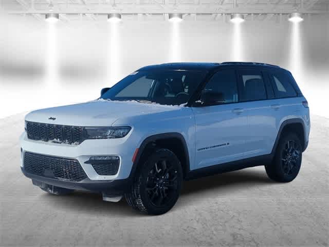 Thumbnail: 2025 Jeep Grand Cherokee - 4