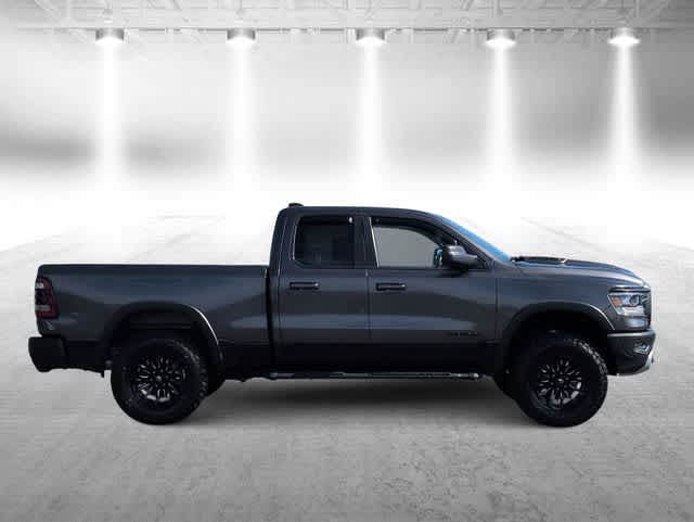 Thumbnail: 2019 RAM 1500 - 9