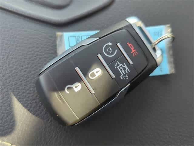 Thumbnail: 2026 RAM 1500 - 37