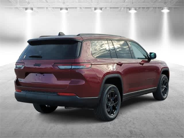 Thumbnail: 2025 Jeep Grand Cherokee L - 8