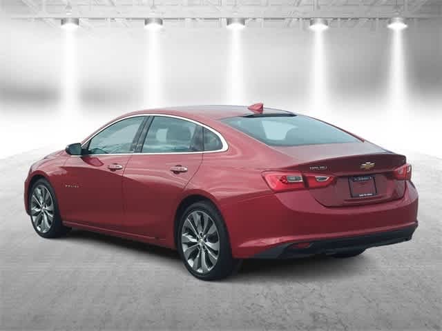 Thumbnail: 2016 Chevrolet Malibu - 6