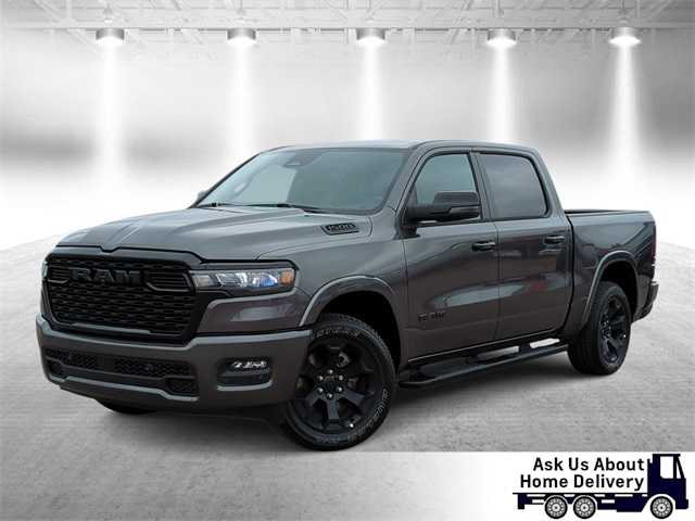 Thumbnail: 2026 RAM 1500 - 1