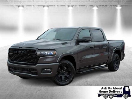 2026 Ram 1500 Big Horn Pickup
