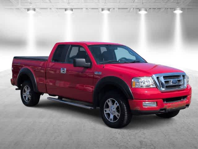 Used 2005 Ford F-150  with VIN 1FTPX14515FB23400 for sale in Garden City, MI