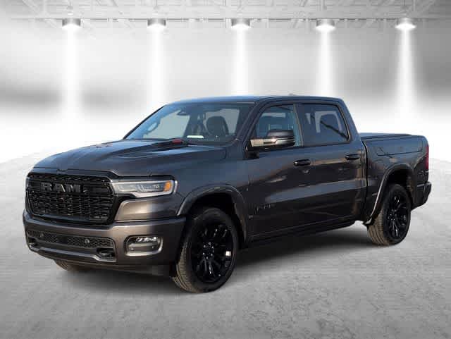Thumbnail: 2026 RAM 1500 - 4