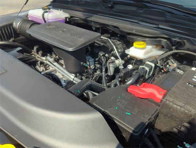 Thumbnail: 2025 RAM 1500 - 15