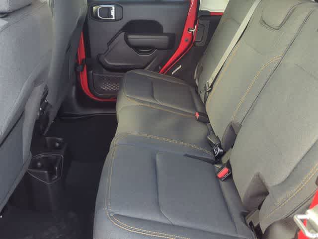 Thumbnail: 2026 Jeep Wrangler - 17