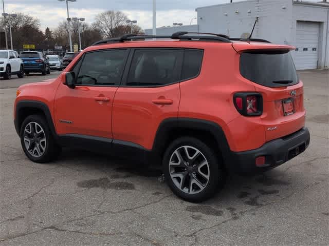 Thumbnail: 2017 Jeep Renegade - 12