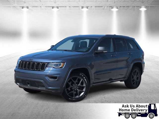 2021 Jeep Grand Cherokee 80th Edition 4WD's photo