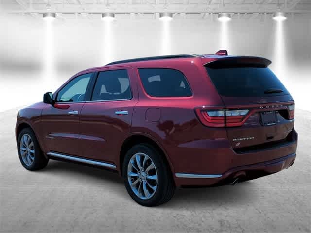 2022 Dodge Durango Citadel 6