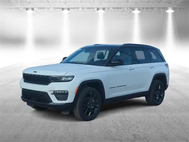 Thumbnail: 2025 Jeep Grand Cherokee - 4
