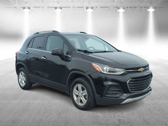 Certified 2019 Chevrolet Trax LT with VIN 3GNCJPSB0KL378446 for sale in Garden City, MI