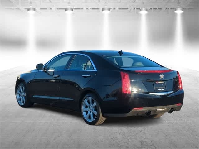 Thumbnail: 2013 Cadillac ATS - 6