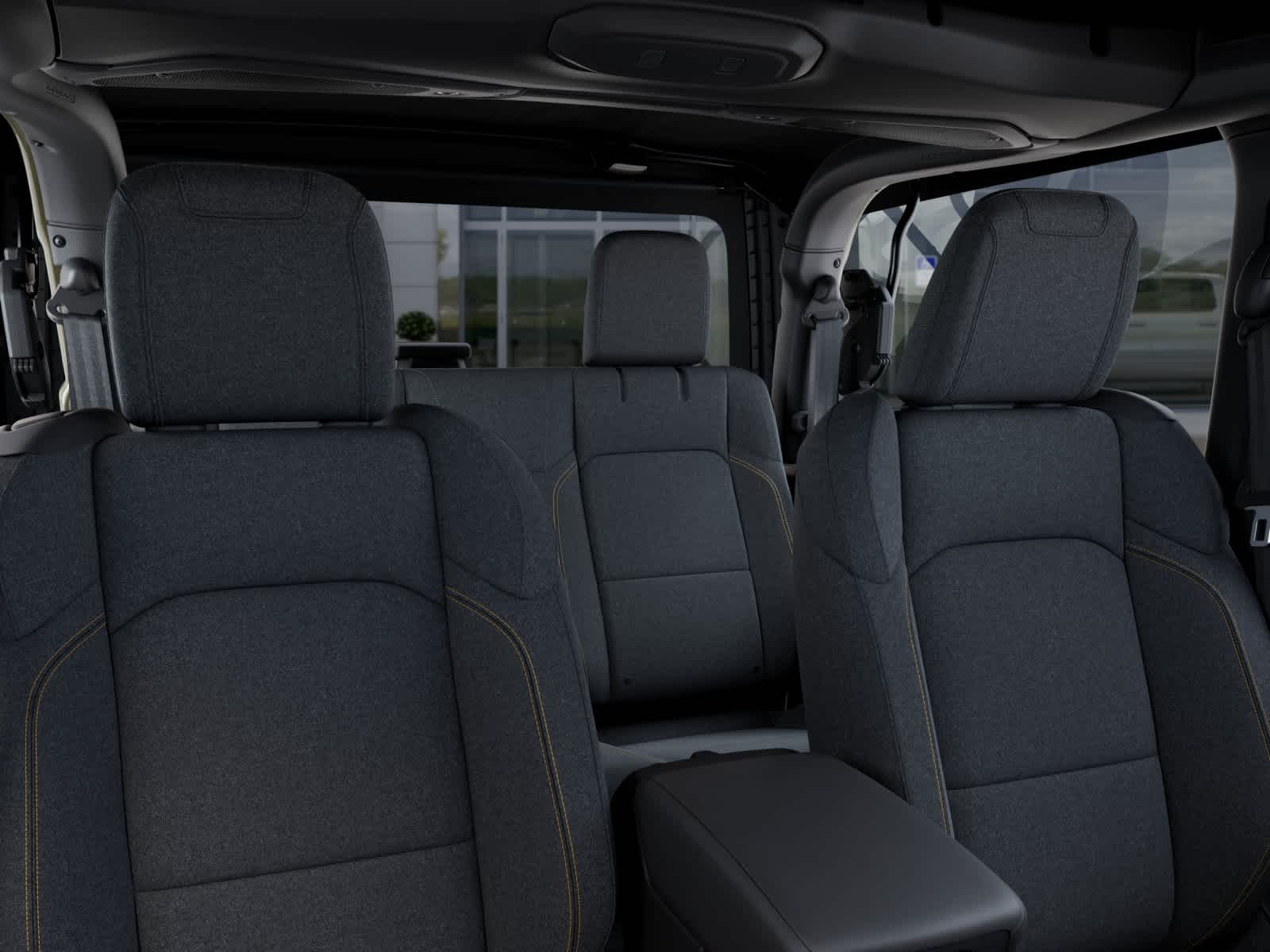 Thumbnail: 2026 Jeep Wrangler - 26