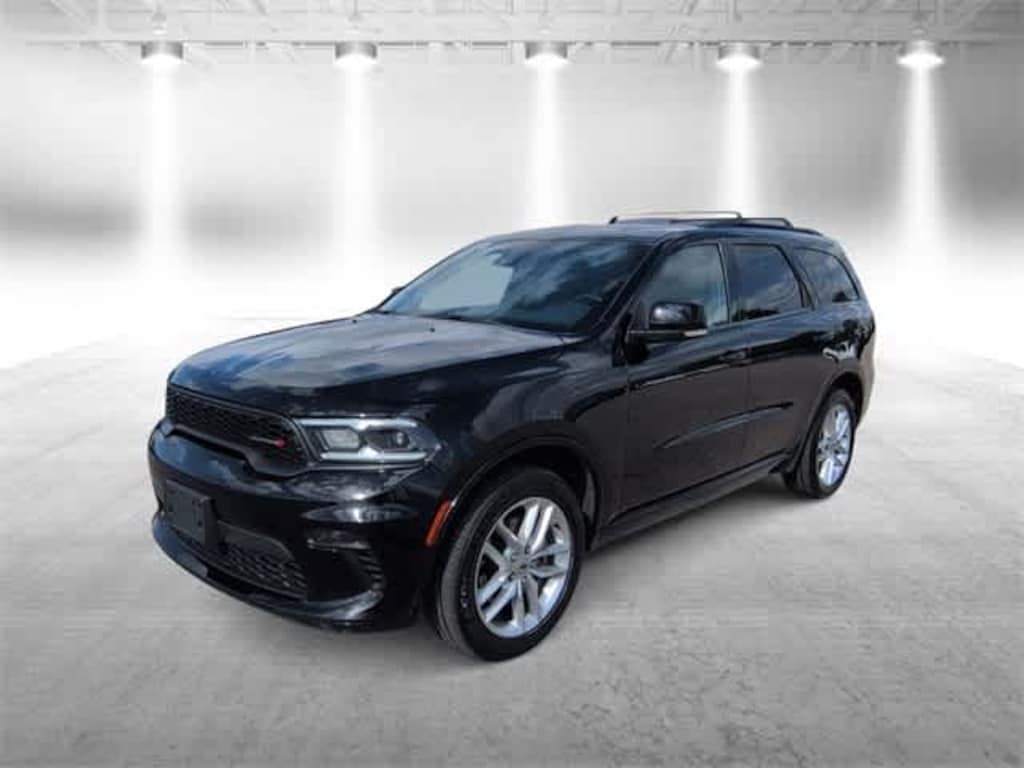 Certified 2023 Dodge Durango GT Plus SUV