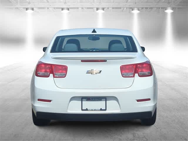 Thumbnail: 2013 Chevrolet Malibu - 7