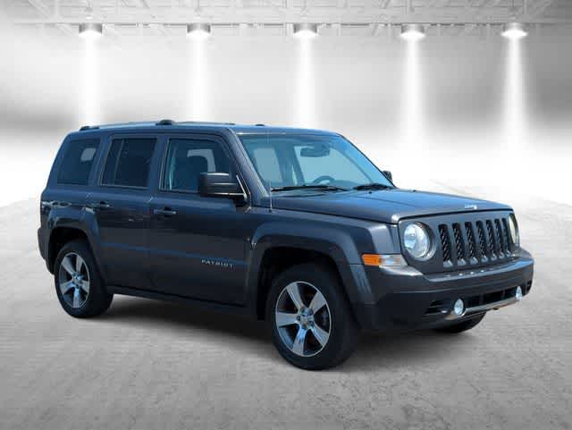 Used 2016 Jeep Patriot High Altitude Edition with VIN 1C4NJPFA3GD603460 for sale in Garden City, MI