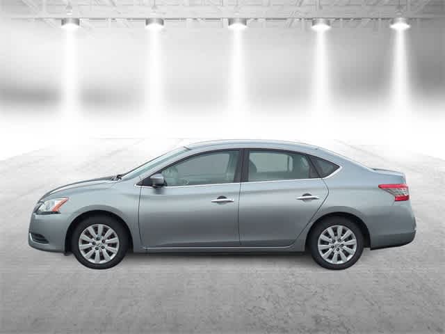 Thumbnail: 2013 Nissan Sentra - 5