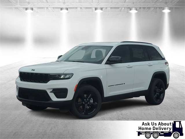 Thumbnail: 2025 Jeep Grand Cherokee - 1