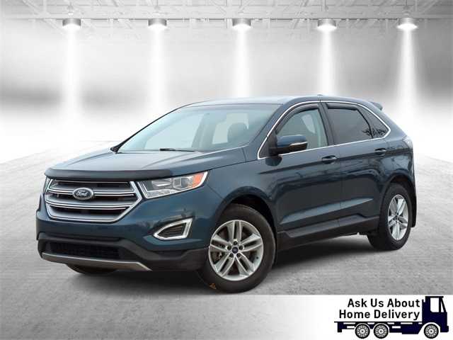 Thumbnail: 2016 Ford Edge - 1
