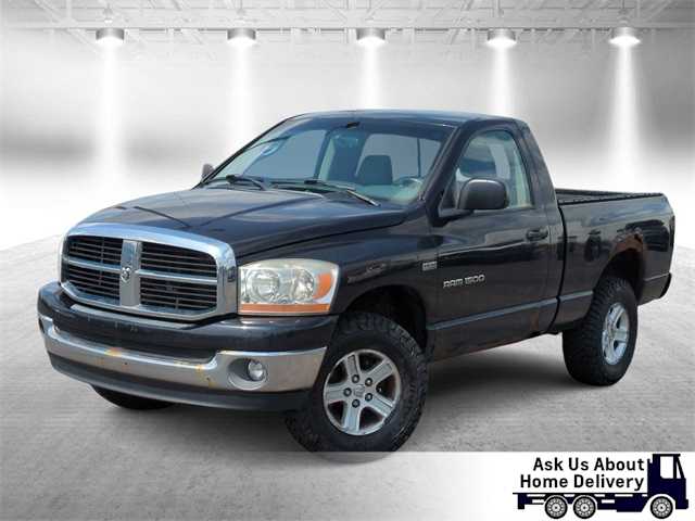 2006 Dodge Ram 1500 SLT -
                  Garden City, MI