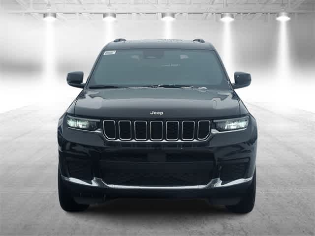 Thumbnail: 2025 Jeep Grand Cherokee L - 3