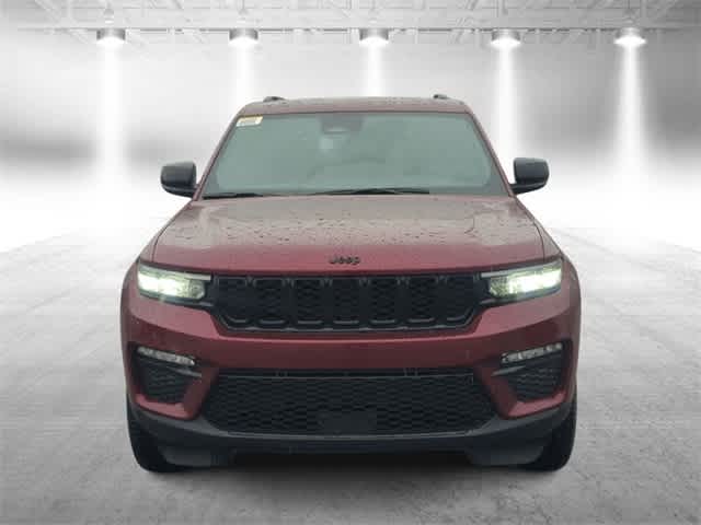 Thumbnail: 2025 Jeep Grand Cherokee - 3