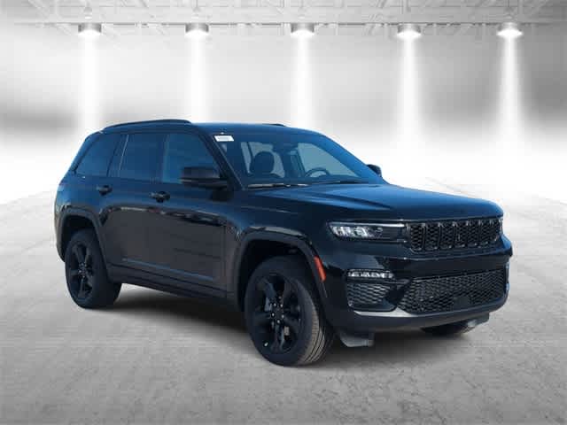 Thumbnail: 2025 Jeep Grand Cherokee - 2