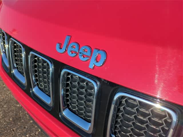 Thumbnail: 2018 Jeep Compass - 19