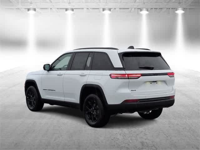 Thumbnail: 2025 Jeep Grand Cherokee - 6