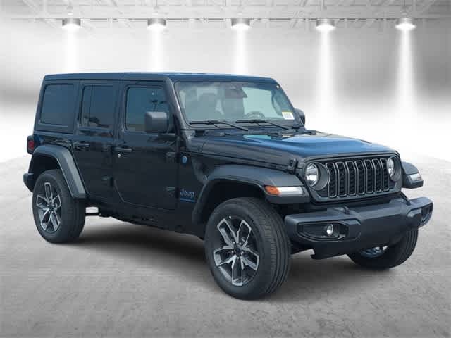 Thumbnail: 2025 Jeep Wrangler - 2