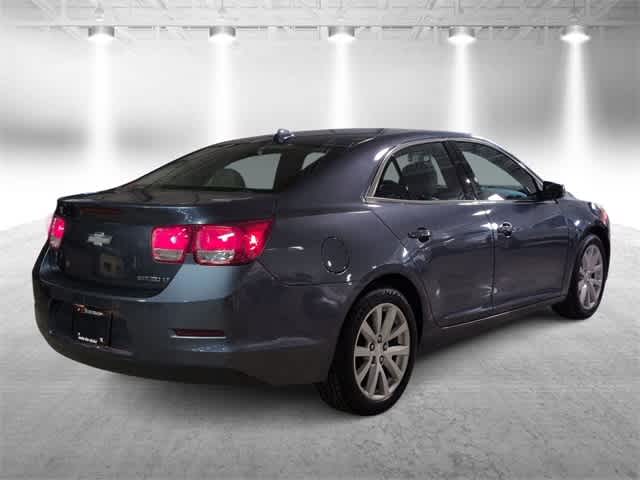 Thumbnail: 2014 Chevrolet Malibu - 8