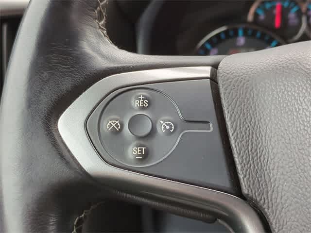 Thumbnail: 2018 Chevrolet Silverado 1500 - 24