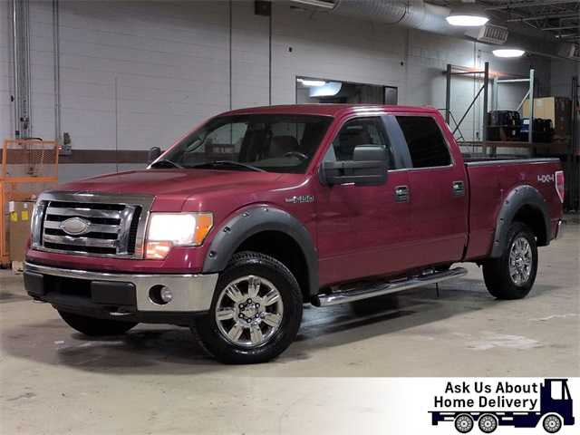 2009 Ford F-150  -
                  Garden City, MI