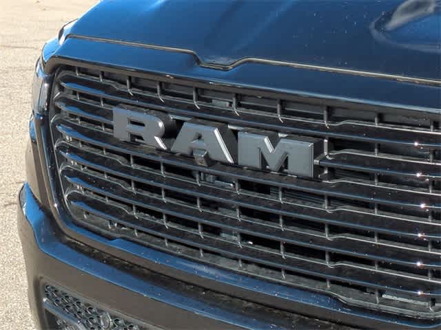 Thumbnail: 2026 RAM 1500 - 12