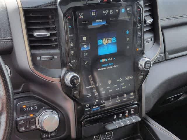 Thumbnail: 2022 RAM 1500 - 26