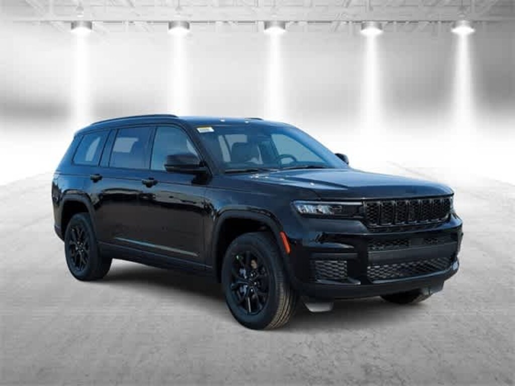 New 2025 Jeep Grand Cherokee L Altitude X Sport Utility